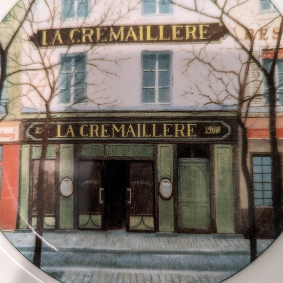 Williams-Sonoma set/6 Maison Catherine plates - Picture 3 of 9